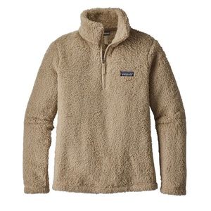 NEW Patagonia | Los Gatos 1/4 Zip Fleece Pullover, Size XS
